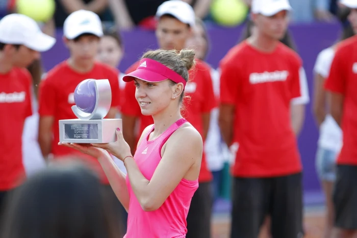 Simona Halep