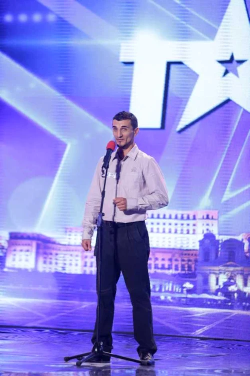 romanii au talent