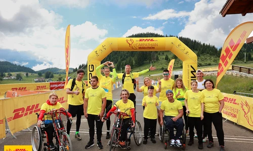 Sportivii paralimpici FOTO Răzvan Lupică jpg