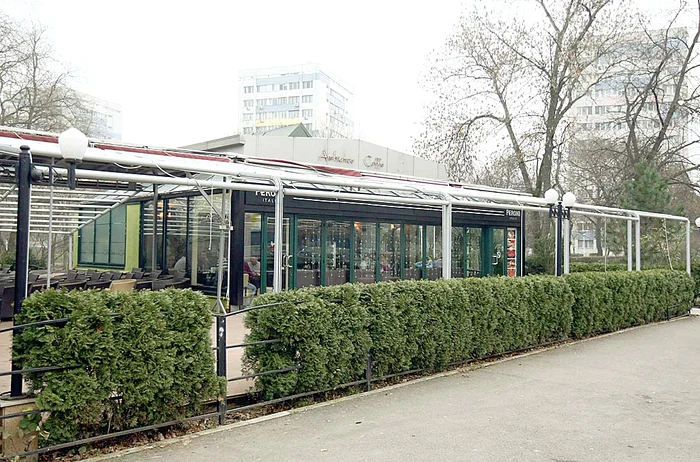 Cafeneaua de fiţe ”Ambiance