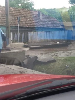 inundatii vaslui