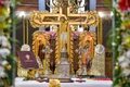 Altar Biserica Domneasca Curtea Veche Postul Mare jpg