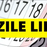 zile libere
