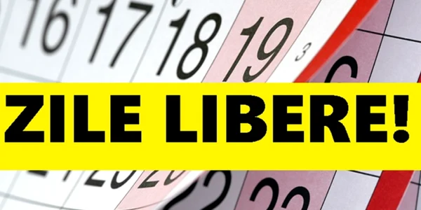 zile libere