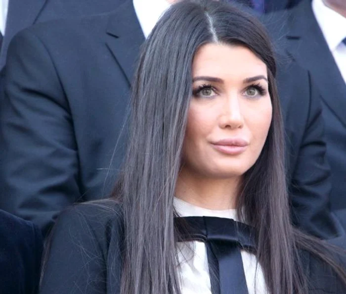 Anais a pozat alături de tăticul eiFoto: Arhiva personală