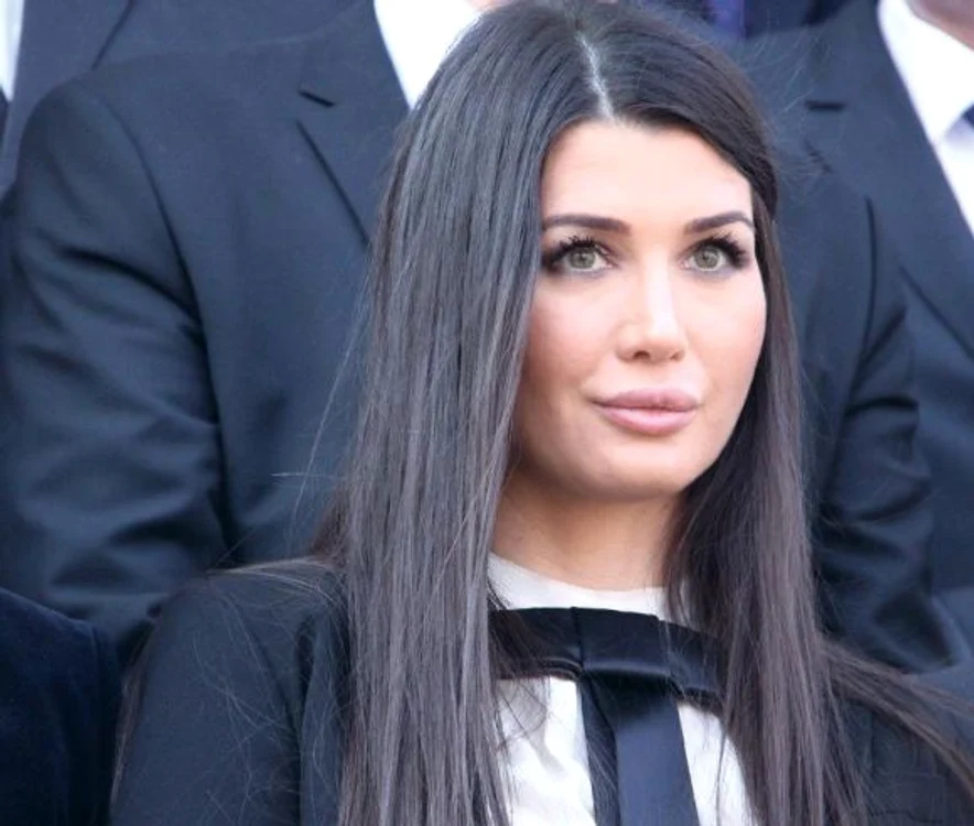 
    Anais a pozat alături de tăticul eiFoto: Arhiva personală  