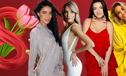 Ana Baniciu, Jo și Anca Dinicu au fost la concertul lui Fuego de 8 Martie! Amna și Adelina Pestrițu au sărbătorit Ziua Femeii în vacanțe exotice