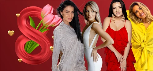 Ana Baniciu, Jo și Anca Dinicu au fost la concertul lui Fuego de 8 Martie! Amna și Adelina Pestrițu au sărbătorit Ziua Femeii în vacanțe exotice