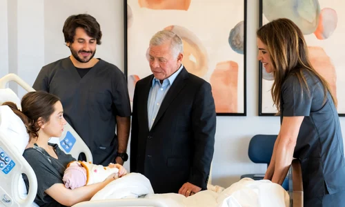 Prințesa Iman a născut Foto Facebook (1) jpg