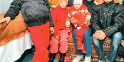 Copiii Mariei Damian plâng pierderea mamei lor 