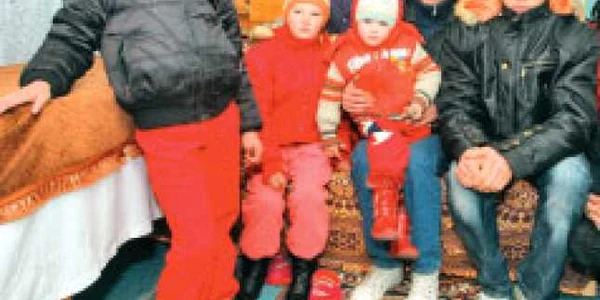 Copiii Mariei Damian plâng pierderea mamei lor 