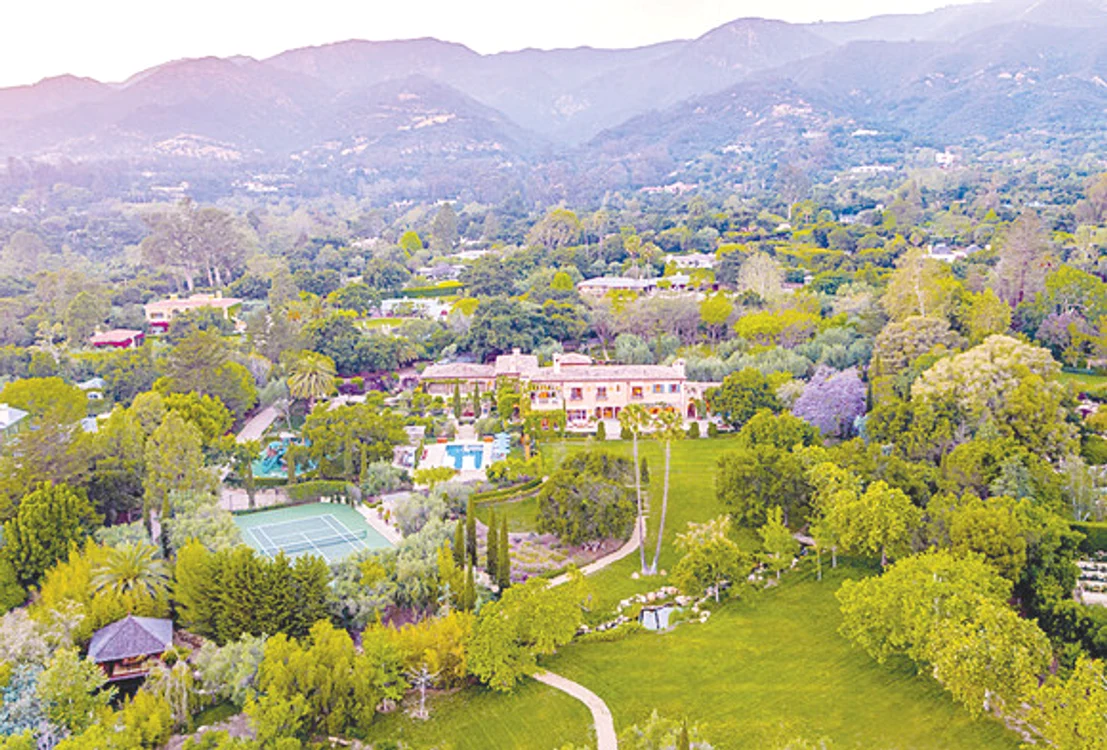 
    Harry şi Meghan s-au mutat în Montecito, California, la începutul anului 2020Foto: gettyimages  