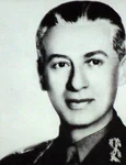 Generalul Constantin Sănătescu, prim-ministru al României între 23 august 1944 – 2 decembrie 1944 (© Ministerul Apărării Naționale)