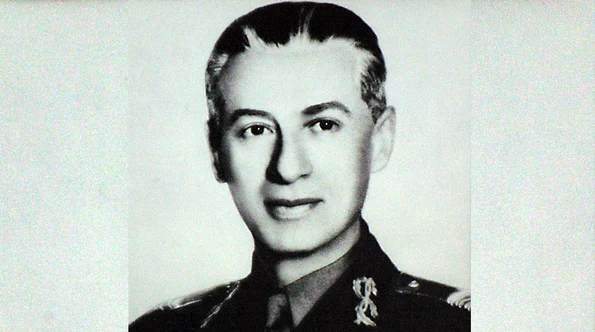 Generalul Constantin Sănătescu, prim-ministru al României între 23 august 1944 – 2 decembrie 1944 (© Ministerul Apărării Naționale)