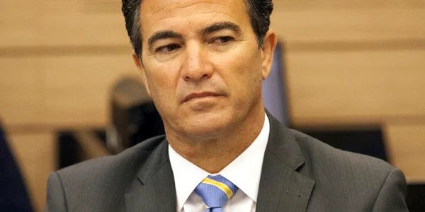 Yosii Cohen sef Mossad EPA