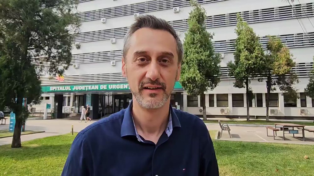 Prefectul județului Olt acuză că ar fi fost împiedicat să intre în control la Spitalul de Urgență Slatina. „Inadmisibil!” VIDEO