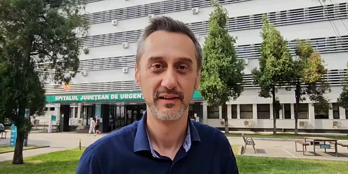 Prefectul Mario De Mezzo, despre cum a fost împiedicat să intre în control la SJU Slatina  „Inadmisibil!” mp4 thumbnail png