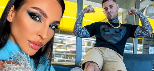 Francisca și TJ Miles