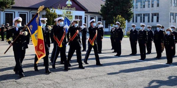 Elevi la Colegiul Militar Al Ioan Cuza foto