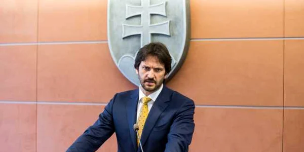 Robert Kalinak EPA EFE