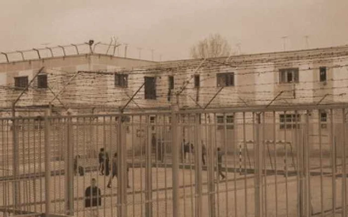 Penitenciar Iaşi FOTO Arhivă Adevărul