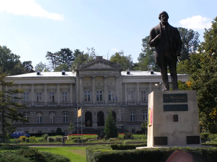 Muzeul Judeţean Argeş FOTO Laurenţiu Ionescu