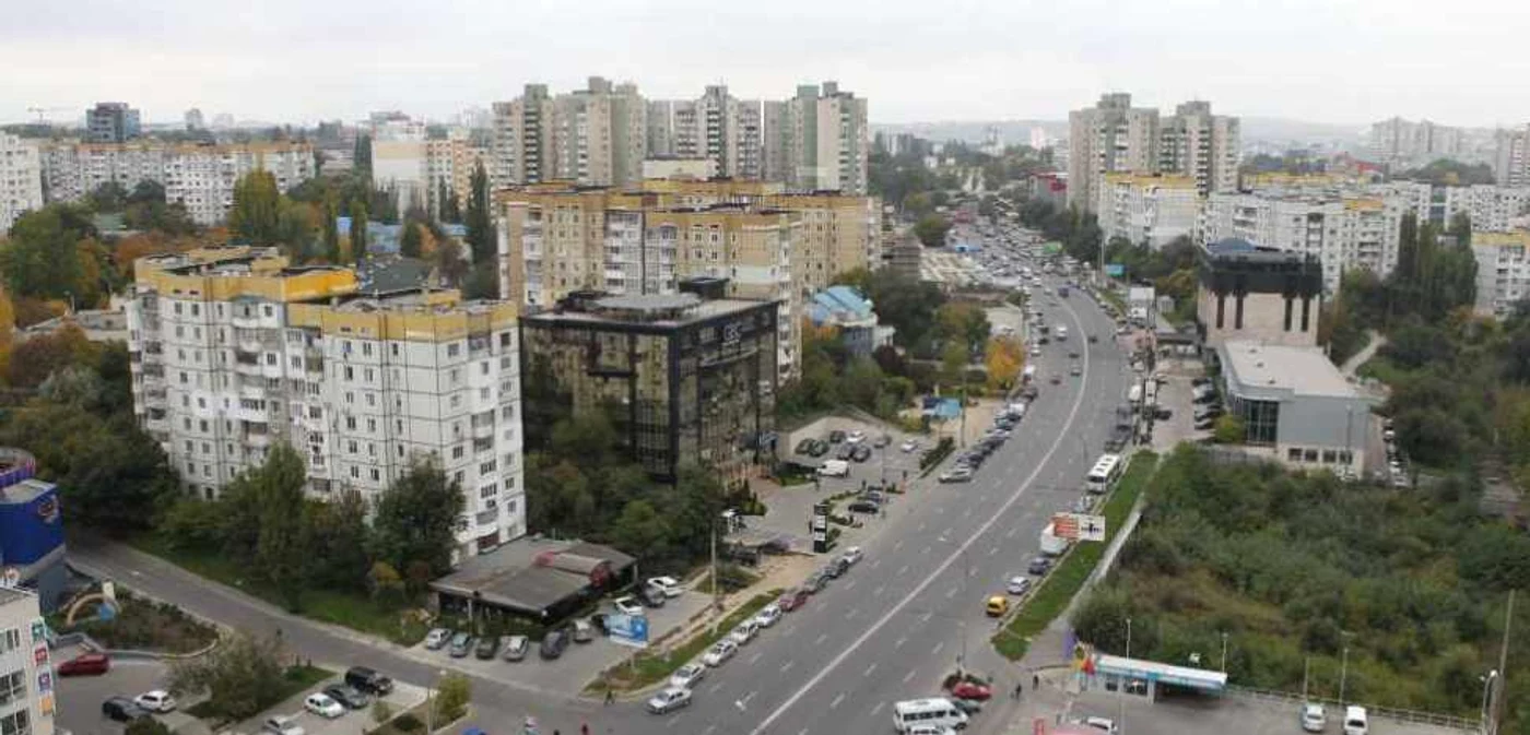 Cele mai multe case se construiesc la Chişinău FOTO Adevărul