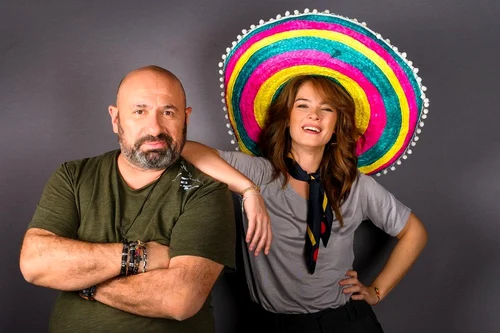 Catalin Scarlatescu si Doina Teodoru America Express jpg