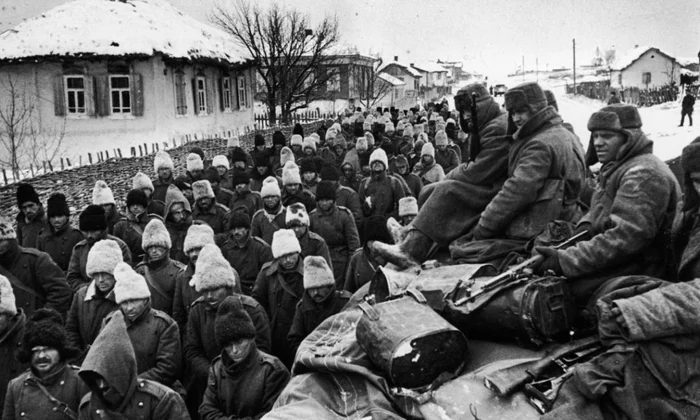 Carte poștală de la Stalingrad: «Se pare că și iarna ce vine ne va apuca tot pe aceste blestemate stepe rusești» jpeg
