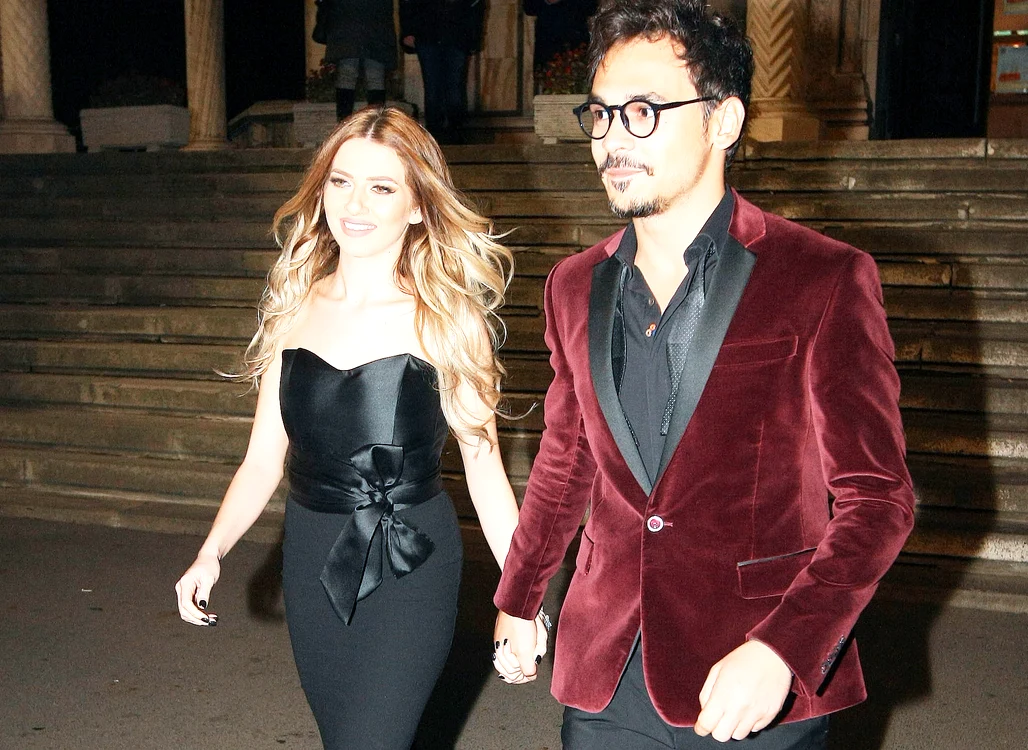 Lidia Buble și Răzvan Simion formează un cuplu stabil de aproape doi anifoto: Click!