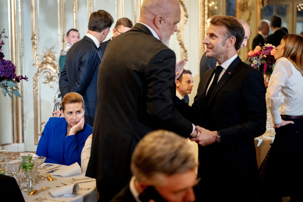 Donald Trump, ironizat de liderii europeni la Copenhaga, pentru confuzia dintre Armenia și Albania. „A muncit din greu!”