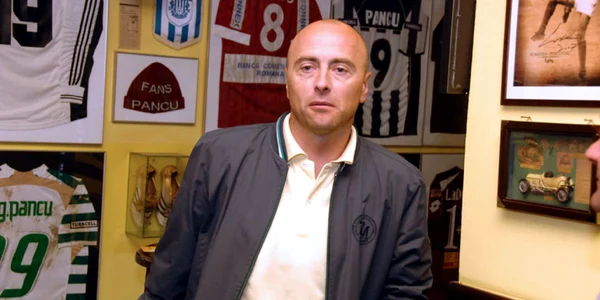 Leo Grozavu (Foto: Bârfa de Iaşi)