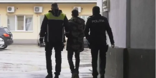 Dinu Darius Lupaș, autorul crimei din Oradea, a fost arestat pentru 30 de zile  Foto captură video bihon ro jpg