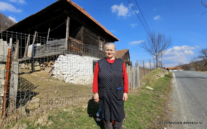 Ileana Oprea. Foto: Daniel Guță. ADEVĂRUL