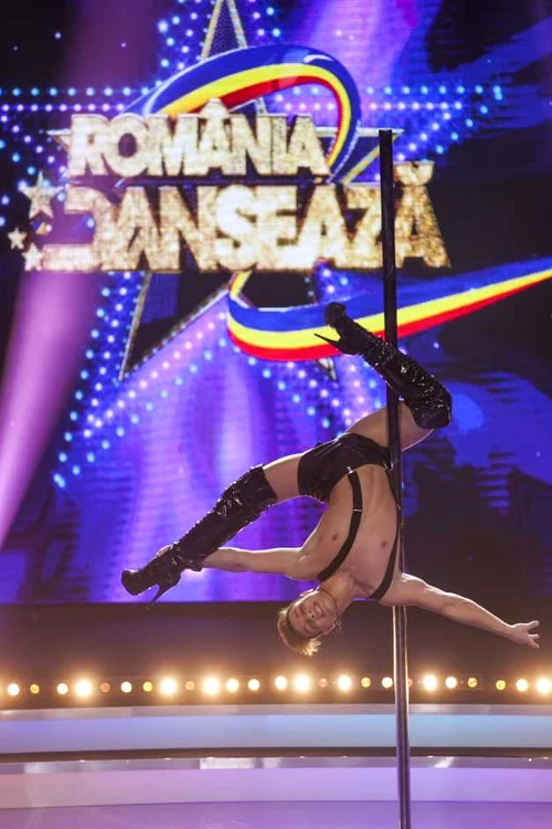 acrobatie romania danseaza foto antena 1