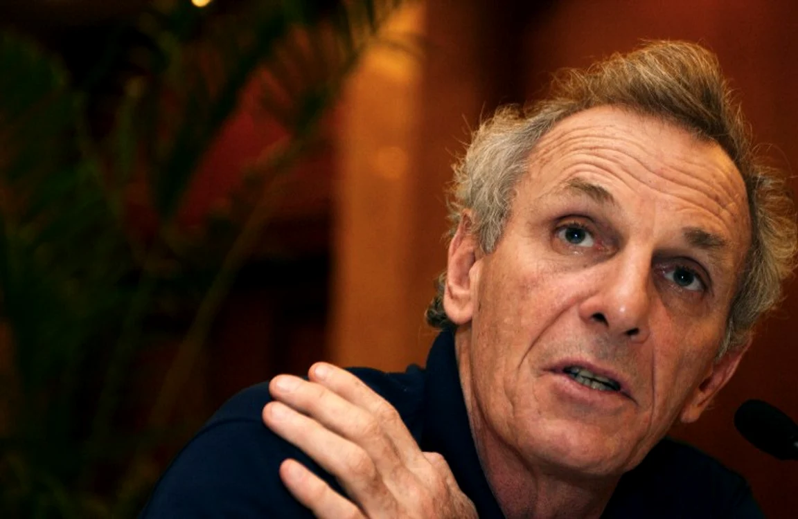 Fratele Camillei, Mark Shand (foto: AFP)