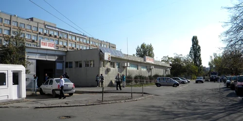 Zona a fost eliberată de mașini