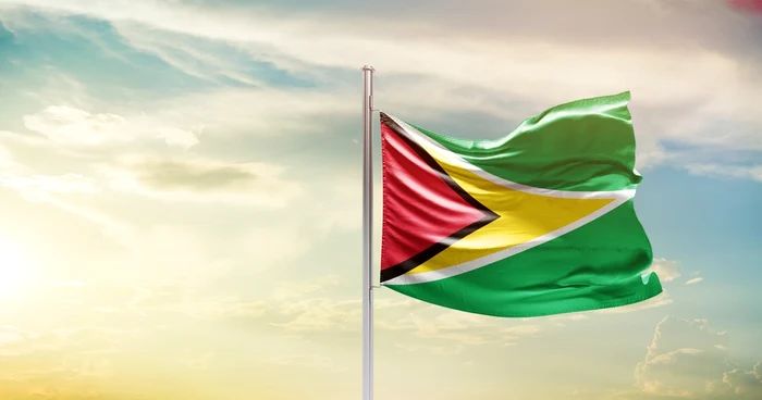 Guyana FOTO: Shutterstock