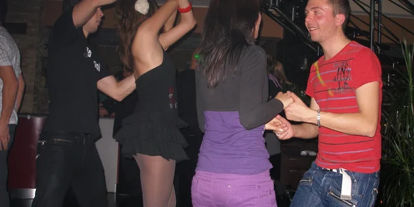 Retro Party, în City Club