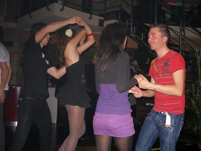 Retro Party, în City Club