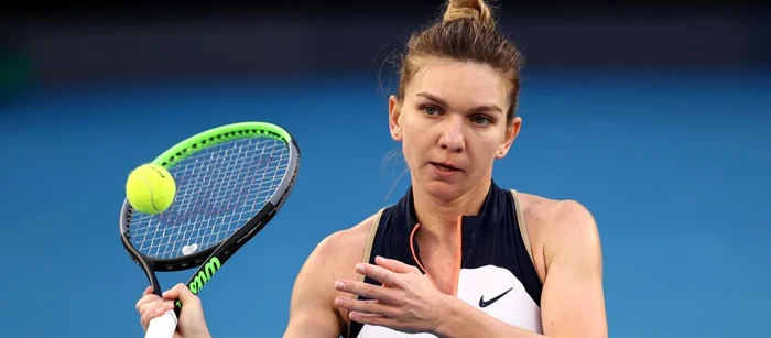 Simona Halep a folosit o substanță interzisă din categoria EPO. FOTO: Arhiva Adevărul