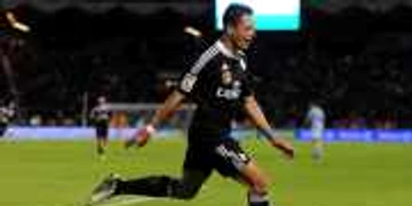 javier hernandez chicharito foto getty images