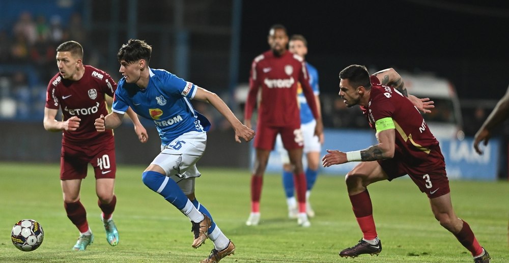 Lupta la titlul în Superliga, dinamitată. Și Farul, și FCSB sunt la mâna lor pentru câștigarea campionatului