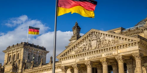 Parlamentul Germaniei FOTO SHUTTERSTOCK