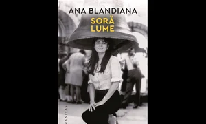 Carte nouă la Humanitas: „Soră lume” de Ana Blandiana jpeg
