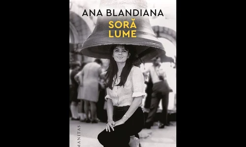 Carte nouă la Humanitas: „Soră lume” de Ana Blandiana jpeg