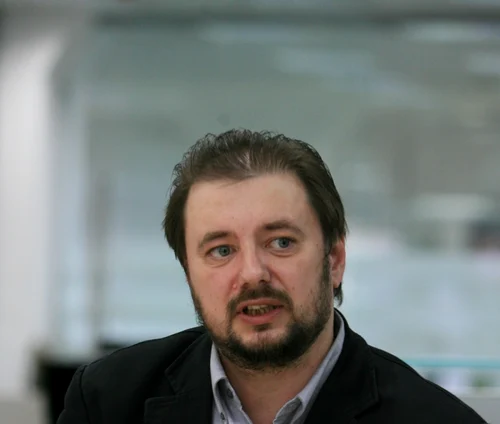 Cristian Pîrvulescu. FOTO Eduard Enea