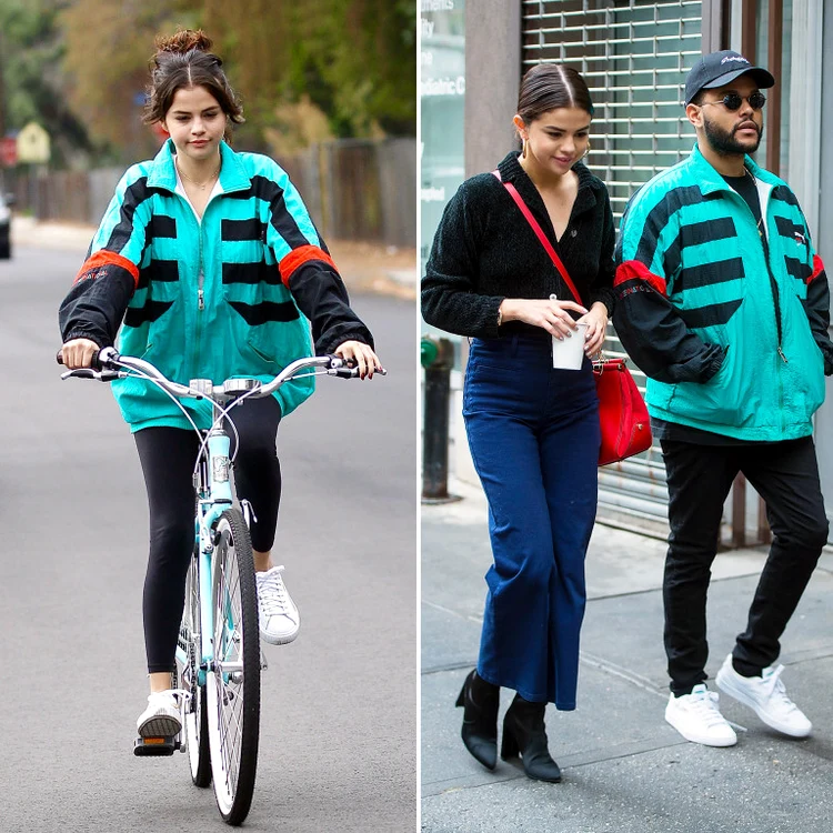 selena gomez the weeknd jacketa jpeg