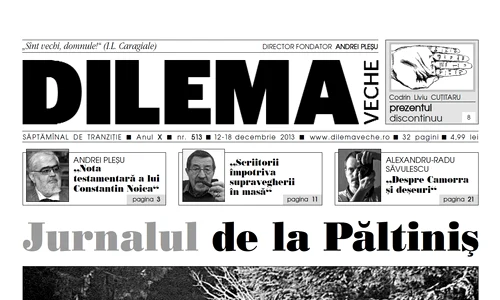 Jurnalul de la Păltiniş jpeg