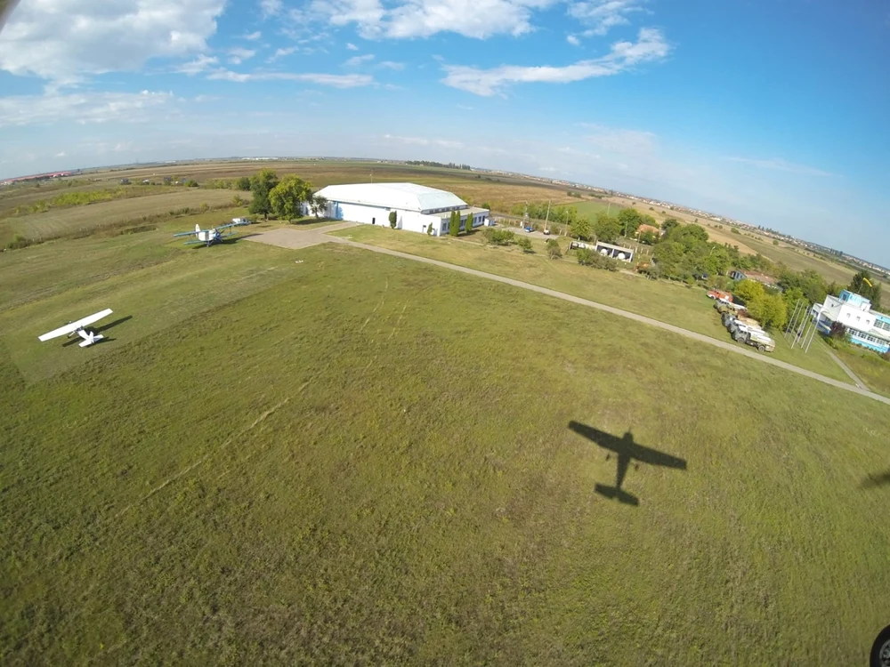 Aerodrom Cioca Timişoara 